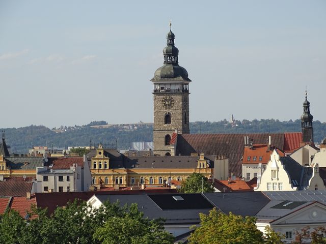 Černá věž